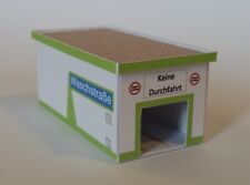 N/1:160 PKW-Waschanlage