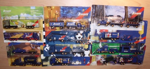 Werbetruck braugold brauerei - werbetruck,