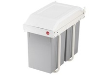 HAILO Einbaumülleimer 'Multi-Box duo L'