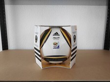Offizieller Adidas Jabulani WM Ball 2010 matchball Spielball NEU OVP Teamgeist