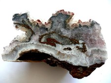 Großer Anschliff Amethyst aus