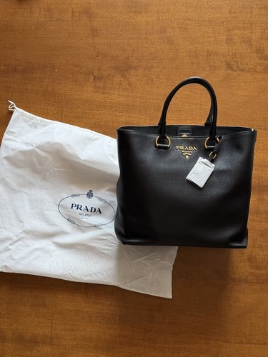 Prada große umhängetasche - große,