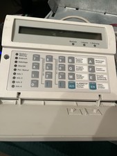 LCD Bedienteil (MB-Classic, EffEff, 012540,  HONEYWELL)