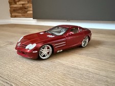 Mercedes Benz SLR McLaren 1:18