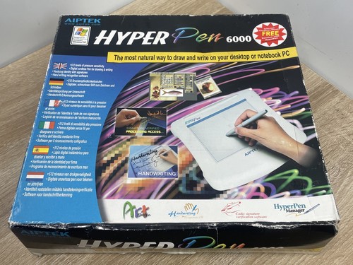 Aiptek hyper pen - hyper,