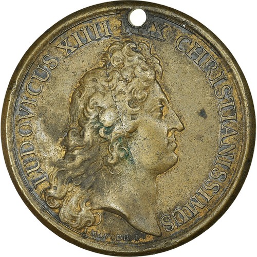 Frankreich medaille louis - frankreich,, medaille,