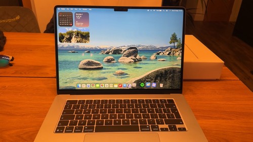 Apple macbook air m5 16gb - macbook,