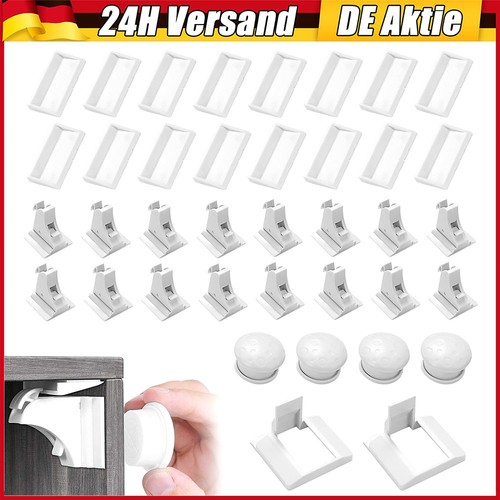 Magnetische kindersicherung - magnetische,