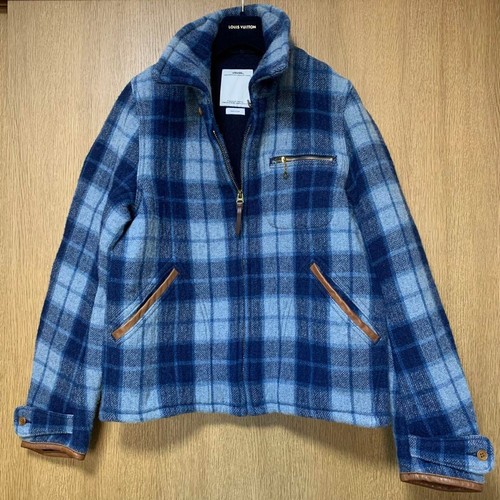 Visvim karierte jacke mit - visvim,