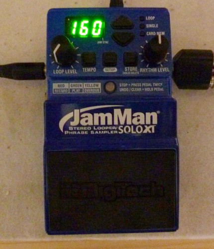 Effektgerät für gitarre - für, e-gitarre