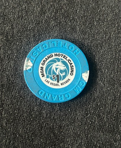 Mgm grand hotel casino 1 - grand, 1$