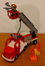 LEGO Duplo 5682 Feuerwehrwagen Light Sound