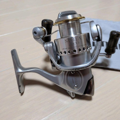 Shimano stella 2000dh - shimano,