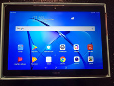 Huawei MediaPad 10 16GB, WLAN