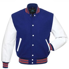 Herren Bomberjacke Baseball