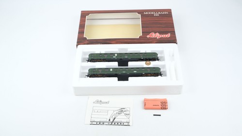 Liliput 125 01 - liliput, h0