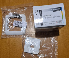 Rutenbeck (138104030) UAE-ClassEA iso-8 UP 0 Unterputzdose Zentralscheibe Rahmen