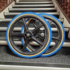 Skyway Tuff Wheels mit