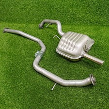 Auspuffanlage für MAZDA 5 I