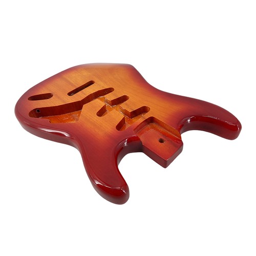 Finished mahogany electric - finished,