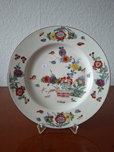 Meissen teller mit sehr - teller,