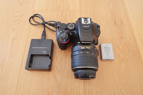 Nikon d5600 mp - d5600, 24.2