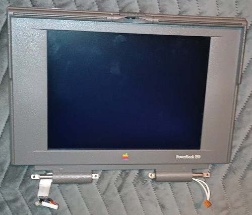 Apple macintosh powerbook 150 - apple,