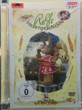 Rolf Zuckowski - Rolfs Hasengeschichte: Ich bin stark von... | DVD | Zustand gut