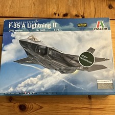 Italeri 1409 F-35A Lightning