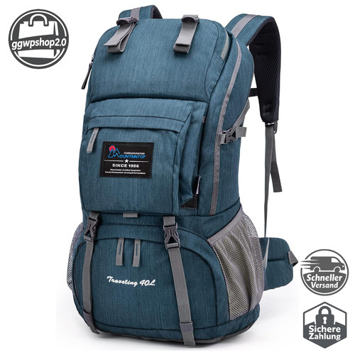 Wanderrucksack 40l mit - wanderrucksack,