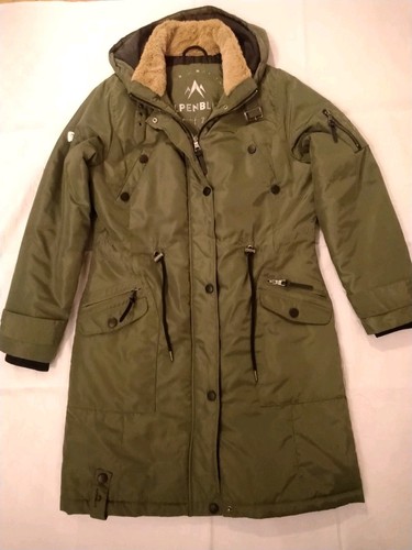 Winterjacke parka marke - winterjacke/parka,,