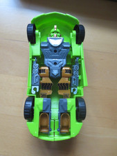 OVP Transformers Figur  Auto grün Toi Toys Roboter verwandeln