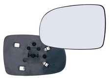 Spiegelglas links für Opel