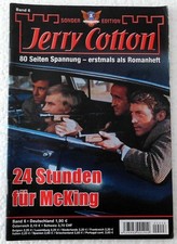  JERRY COTTON  "Sonder