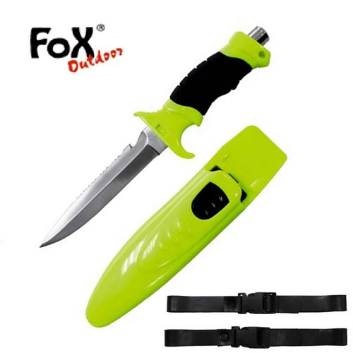 Tauchermesser profi - profi, +