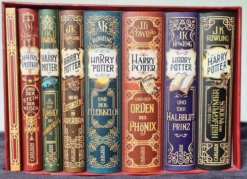 Harry potter rowling - potter:,