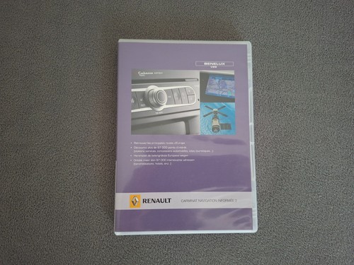 Navi renault carminat - navi,