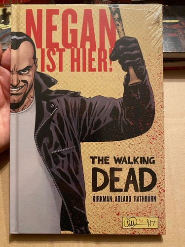 The walking dead sonderband - walking,