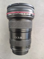 Canon EF 16-35 mm F/2.8 L II USM Objektiv