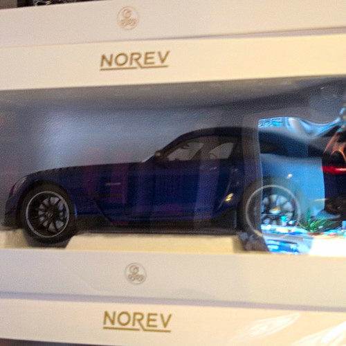 Norev mercedes benz - mercedes-benz, gt