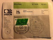 WM-Finale (mögliche