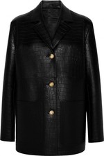 Herren Luxus Schwarz