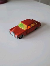 Vintage Spielzeug Auto SIKU