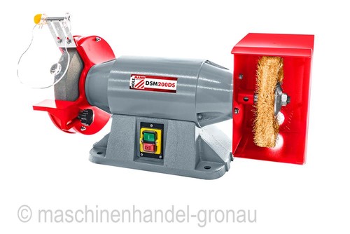 Holzmann dsm200ds schleifbock - holzmann,