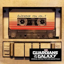Various - Guardians of the Galaxy: Awesome Mix, Vol. 1
