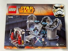 LEGO® Bauanleitung Star Wars