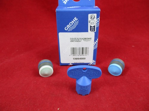 Grohe mousseur perlator - mousseur,