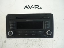 Original Audi A3 8P Audi Concert  Autoradio 8P0035186P