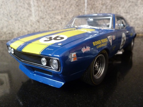 Gmp camaro z28 - 1:18, z28,