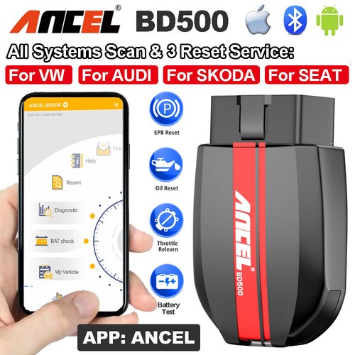 Ancel bd500 diagnosegerät - ancel,